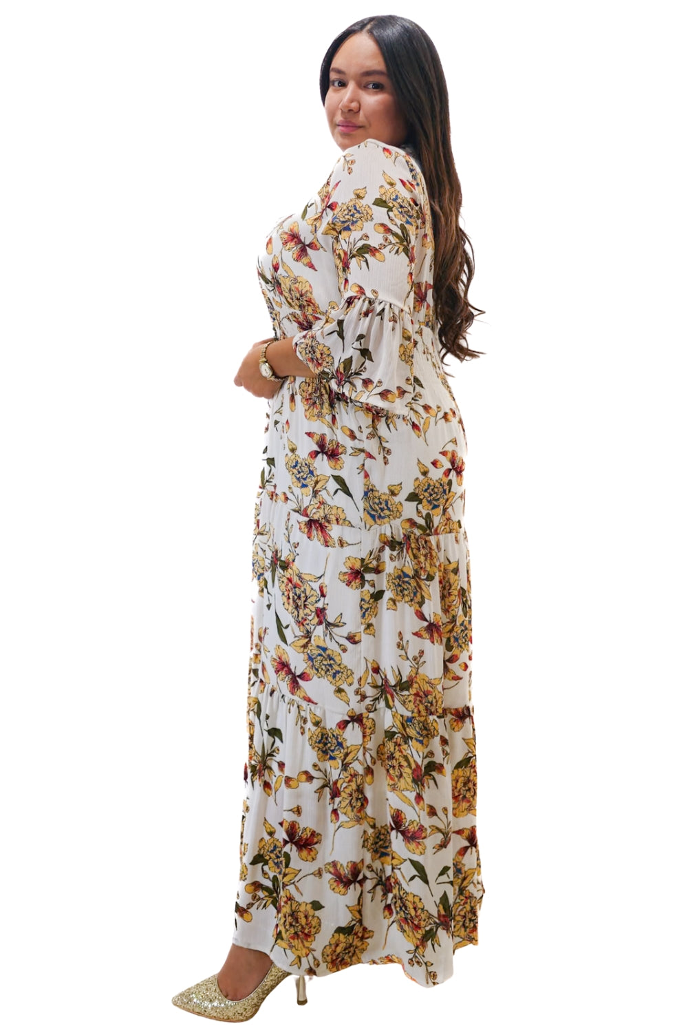 Maxi Vestido Carwen