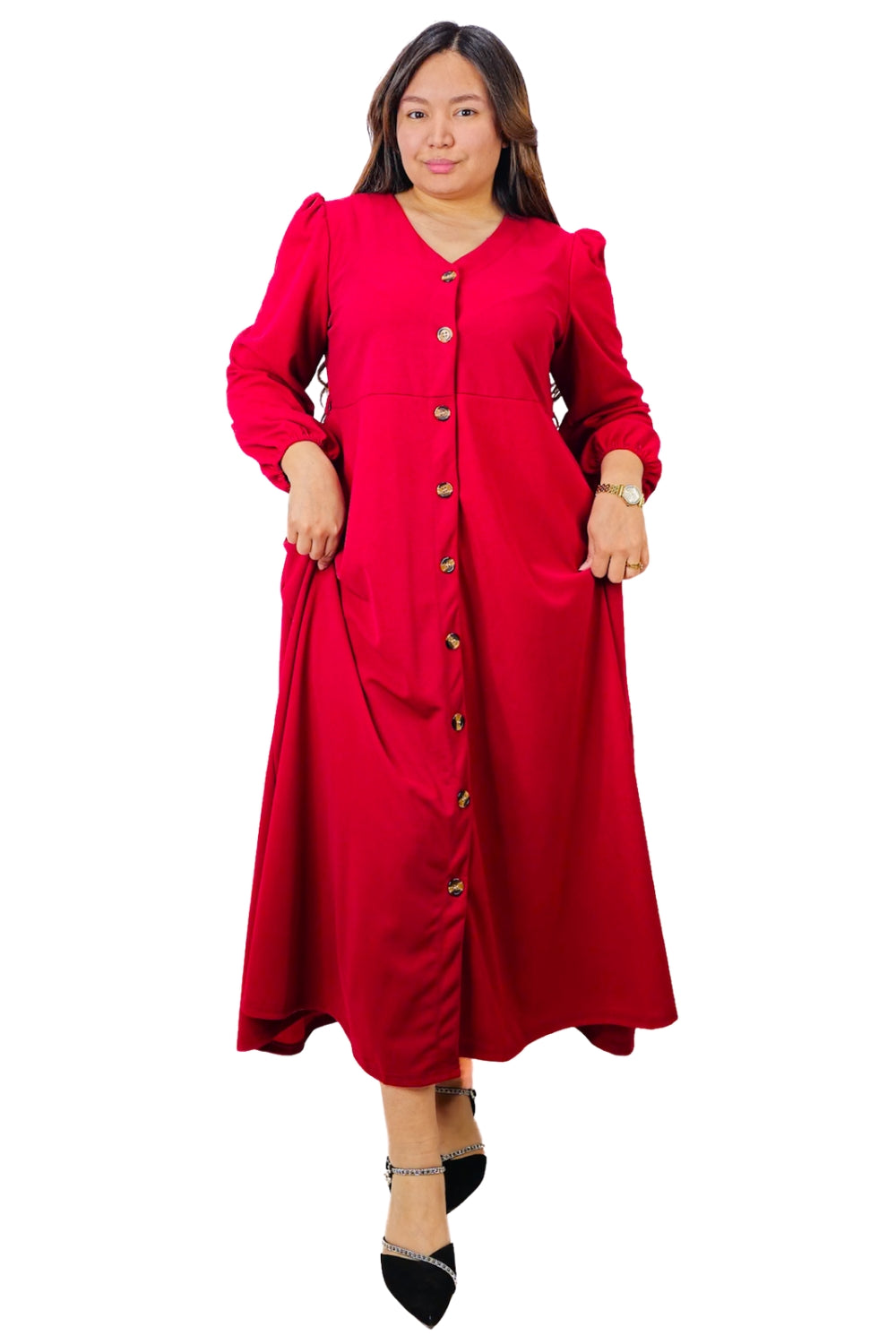 Vestido Yilda