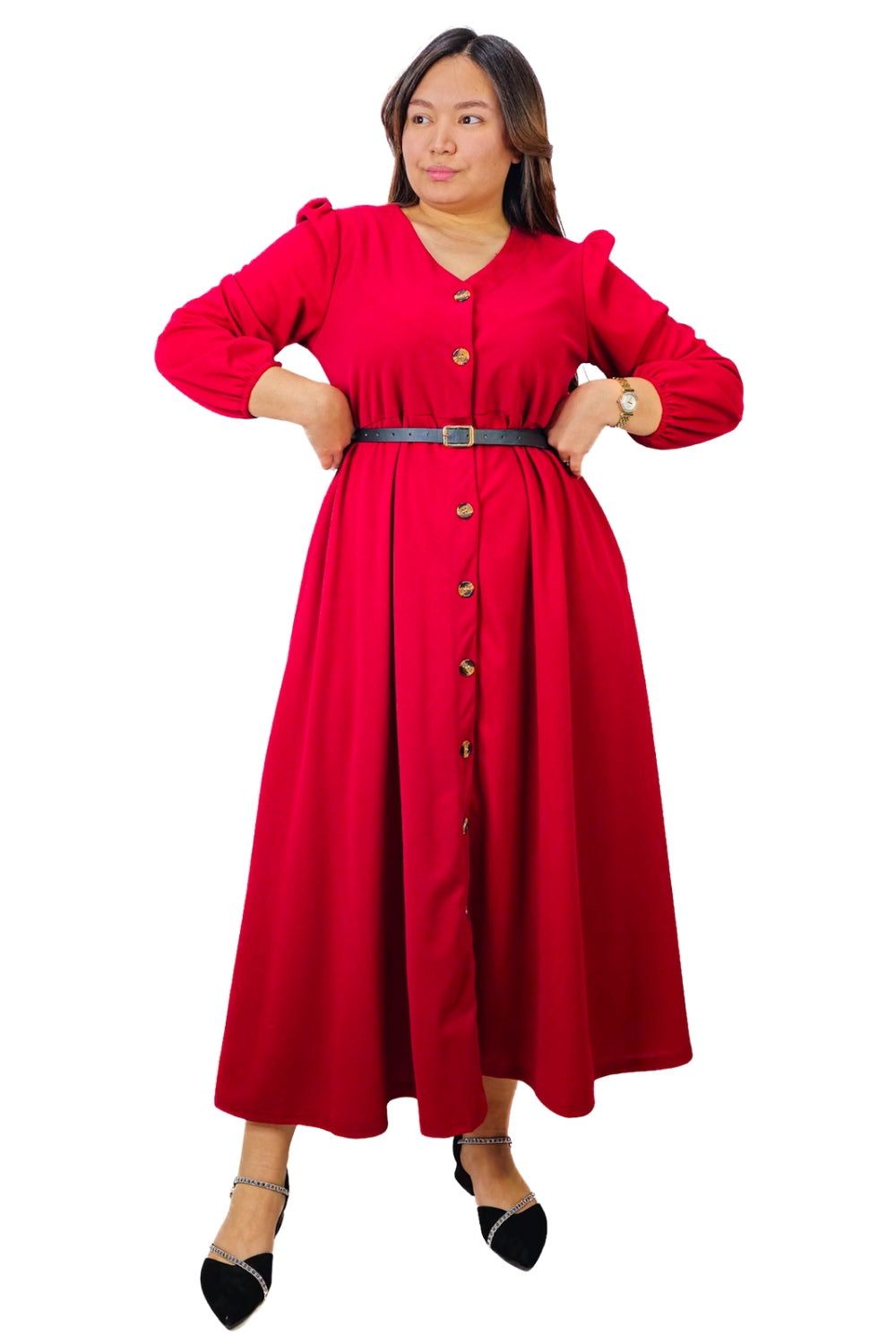 Vestido Yilda