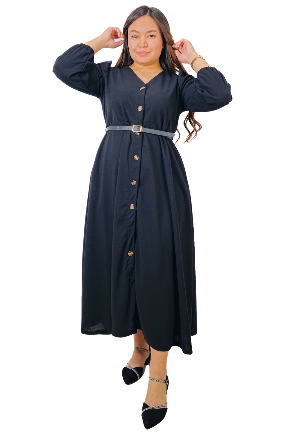 Vestido Yilda