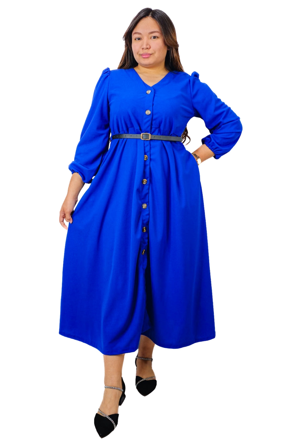 Vestido Yilda