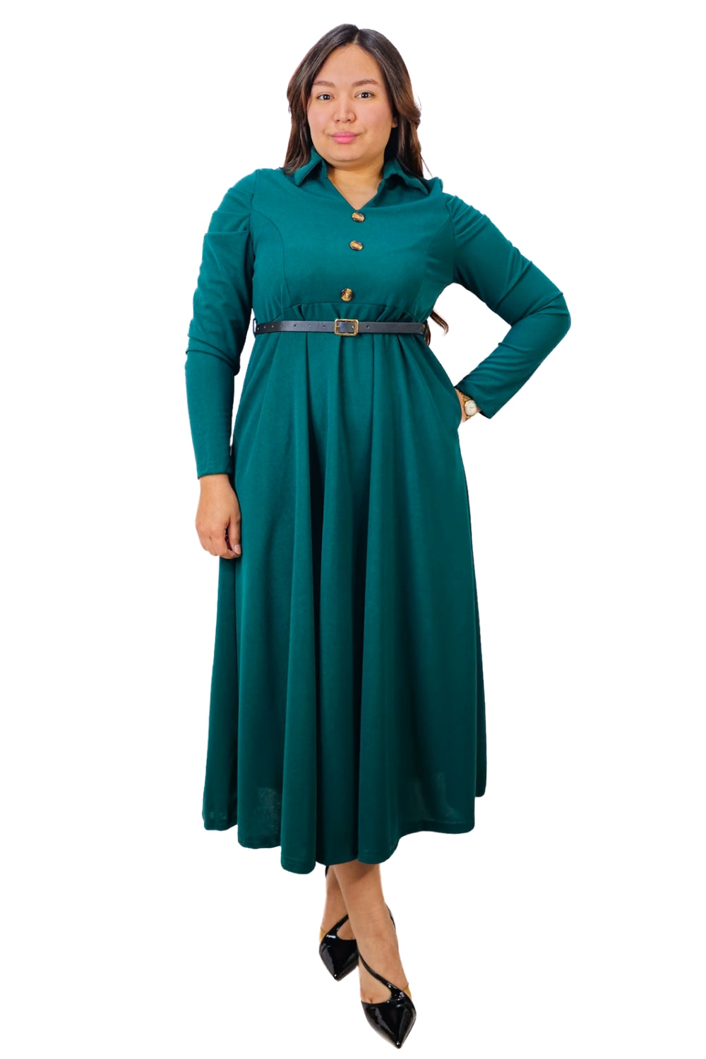 Vestido Reka