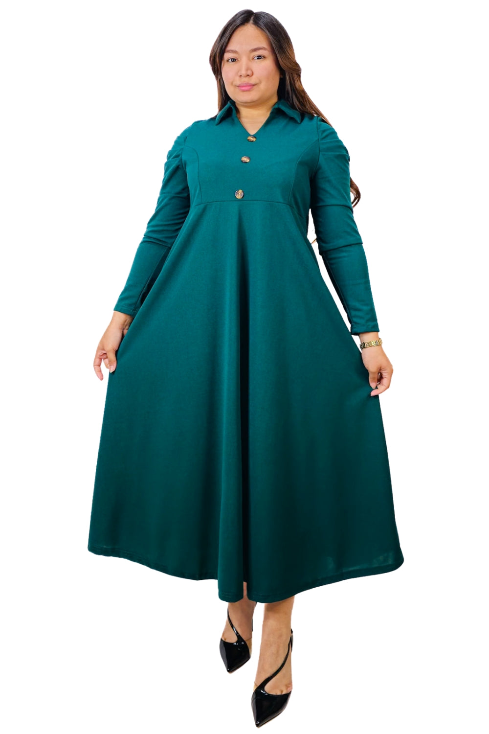 Vestido Reka