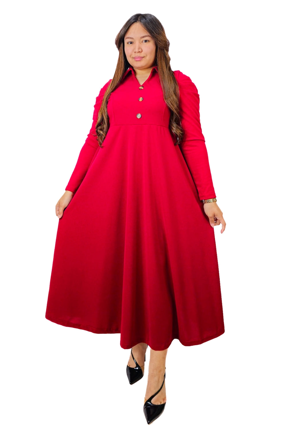 Vestido Reka