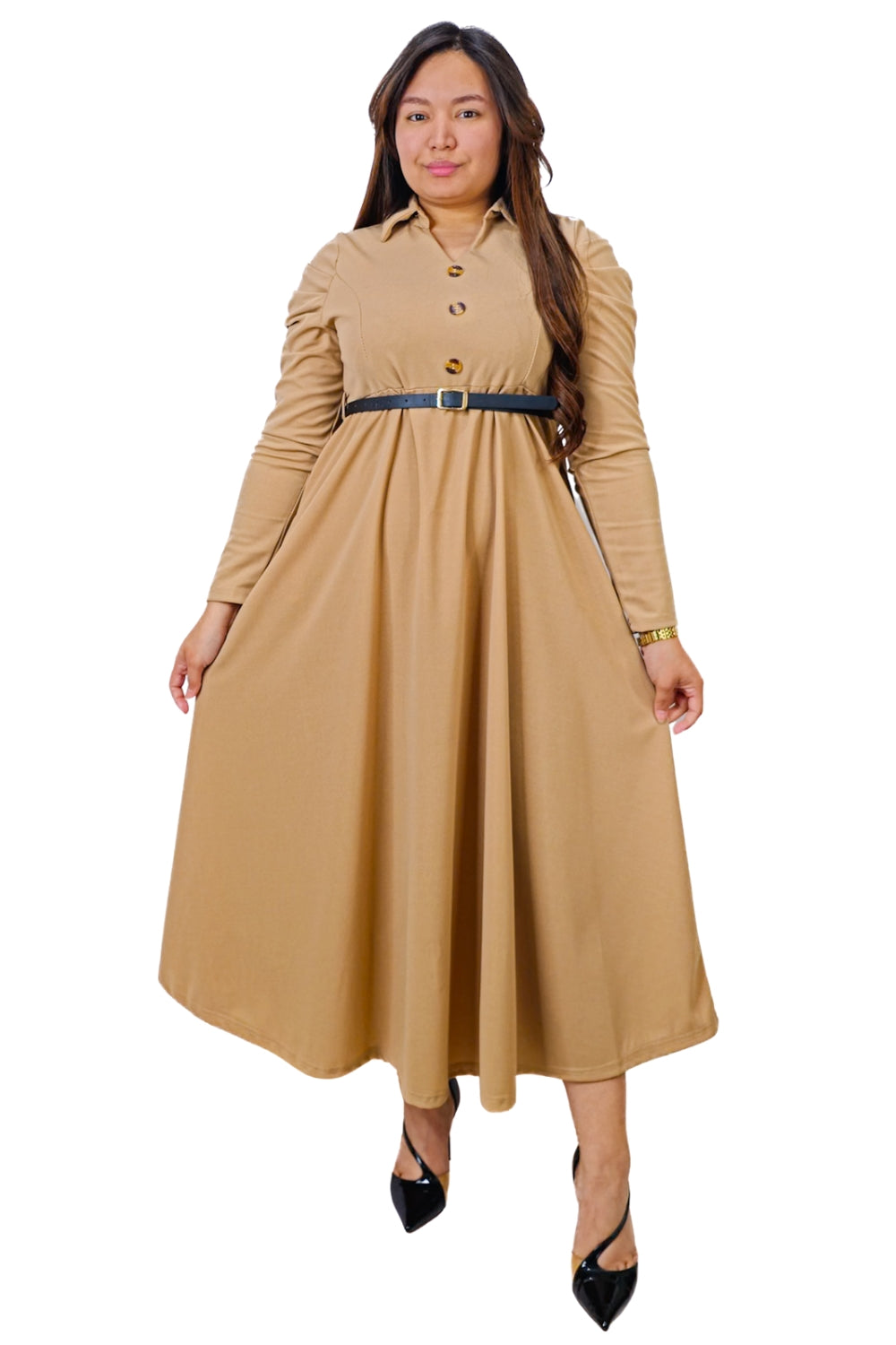 Vestido Reka