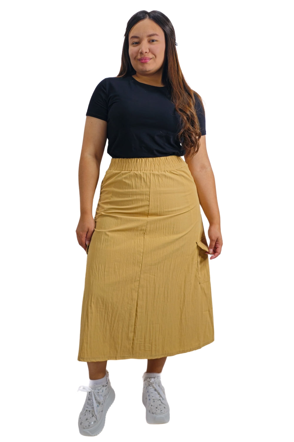 Falda Cargo Xiana