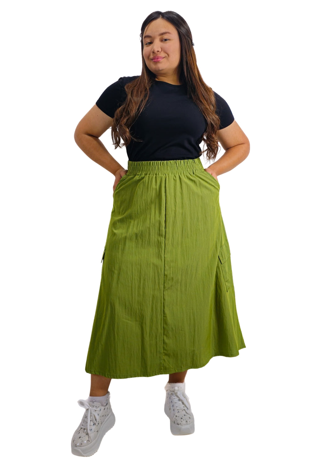 Falda Cargo Xiana