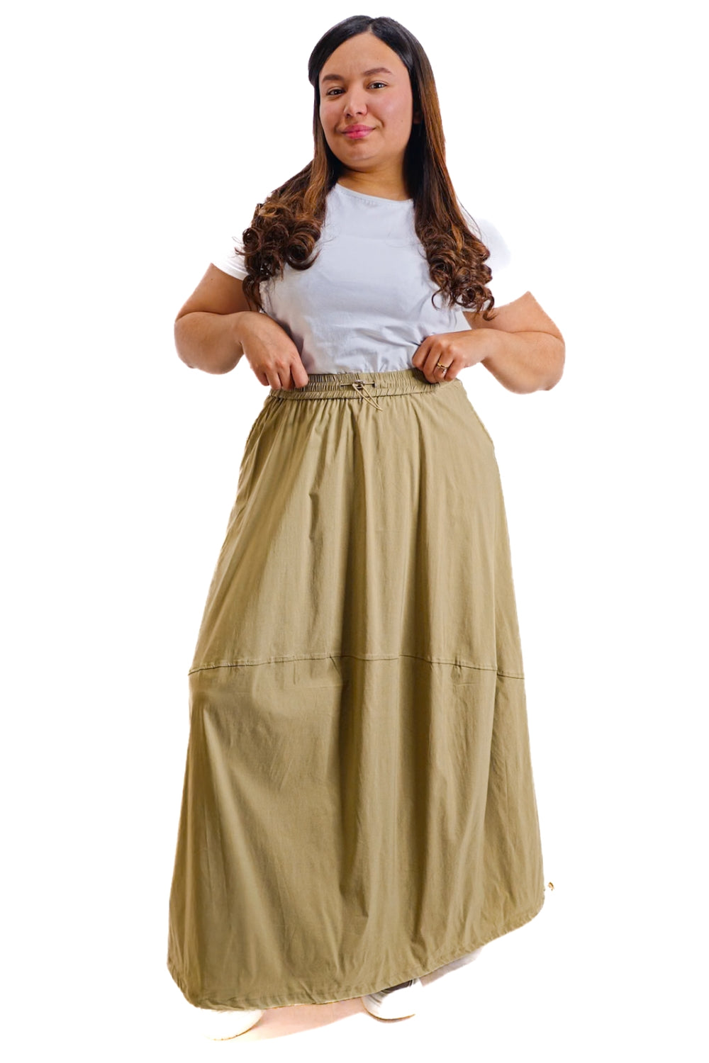 Falda Cargo Raizel