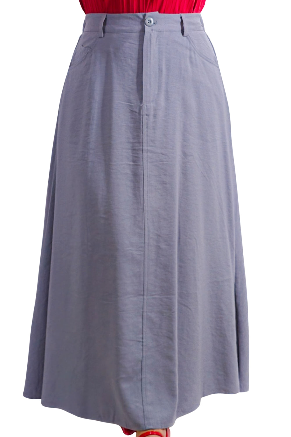 Maxi Falda Sastrera Atria