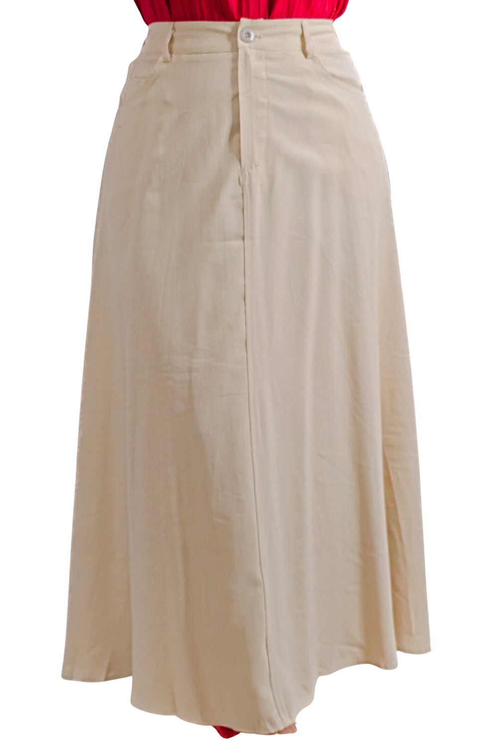 Maxi Falda Sastrera Atria