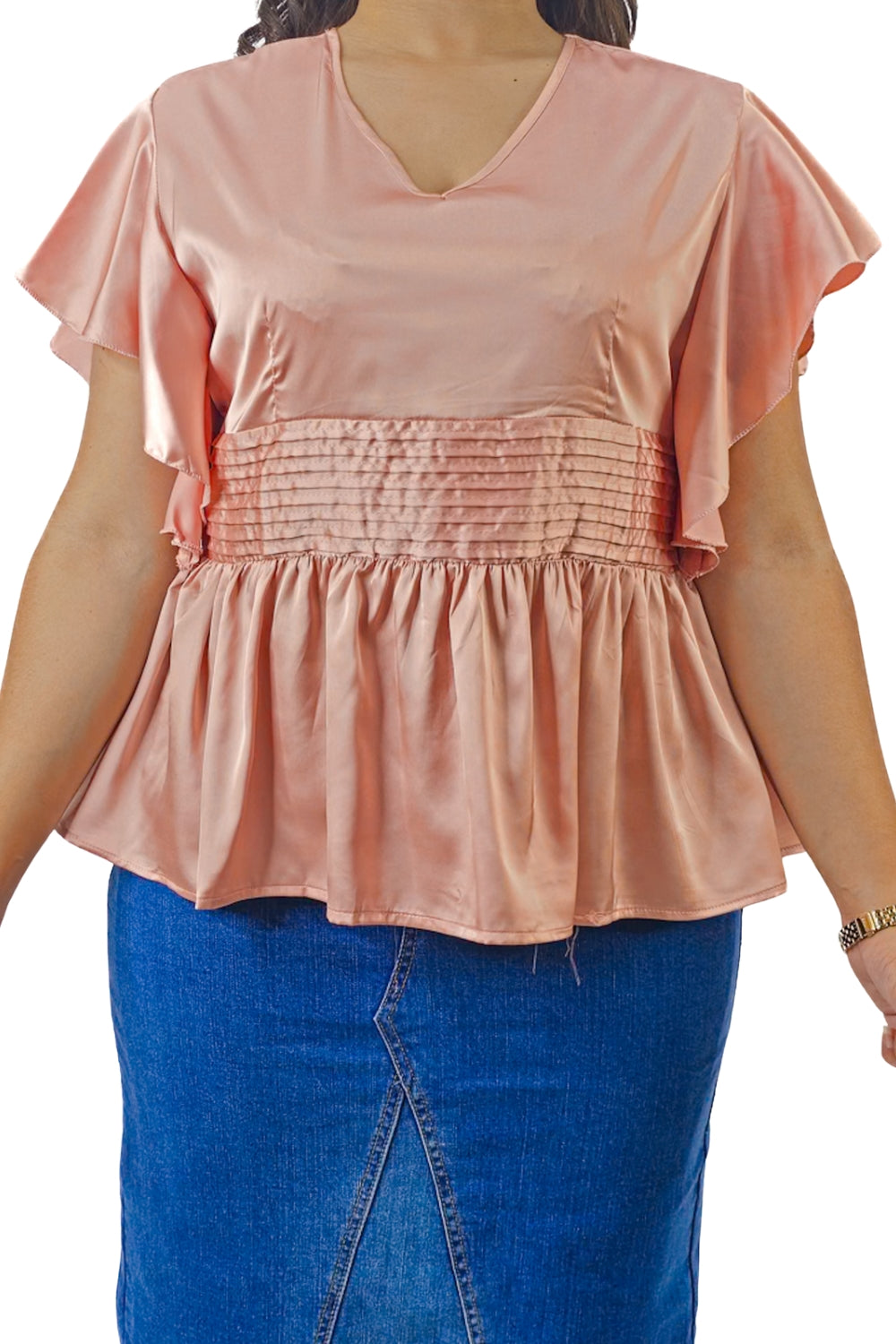 Blusa Elegant