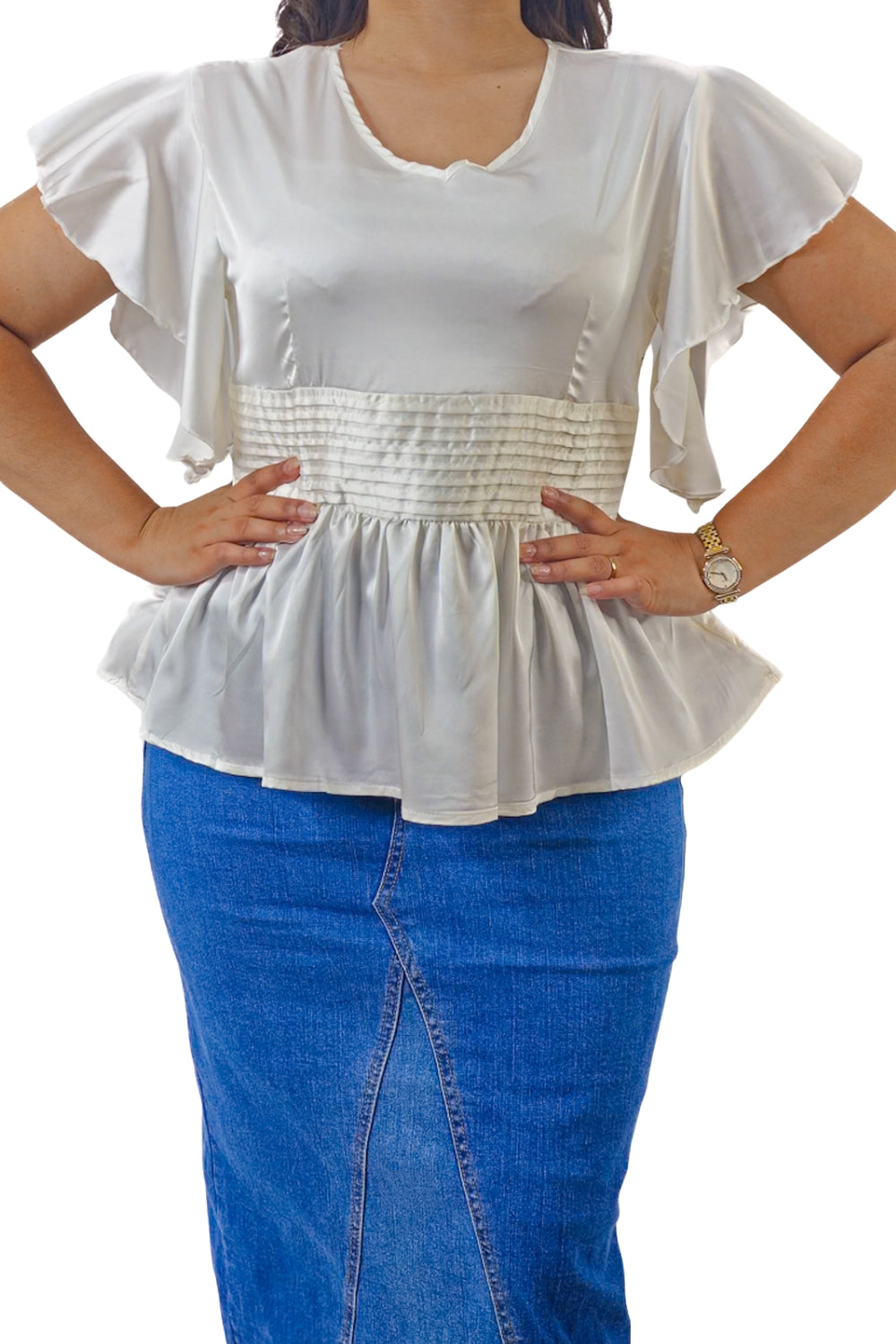 Blusa Elegant
