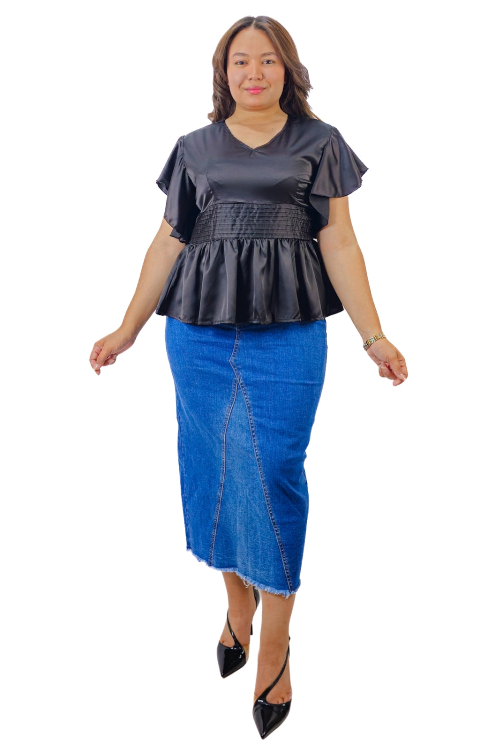 Blusa Elegant
