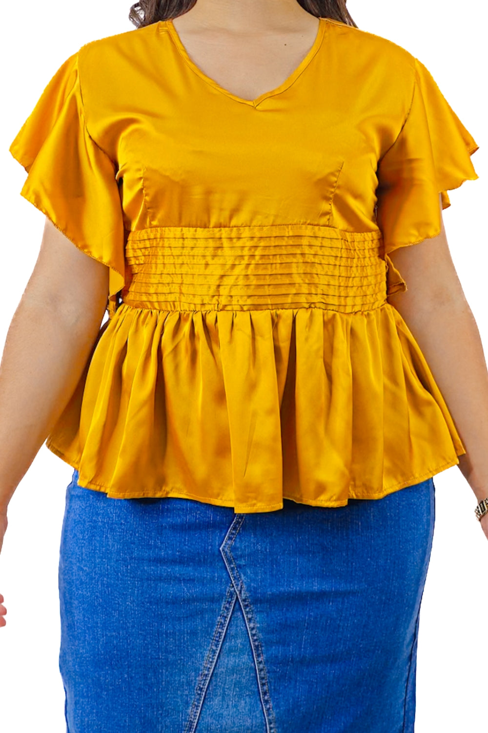 Blusa Elegant