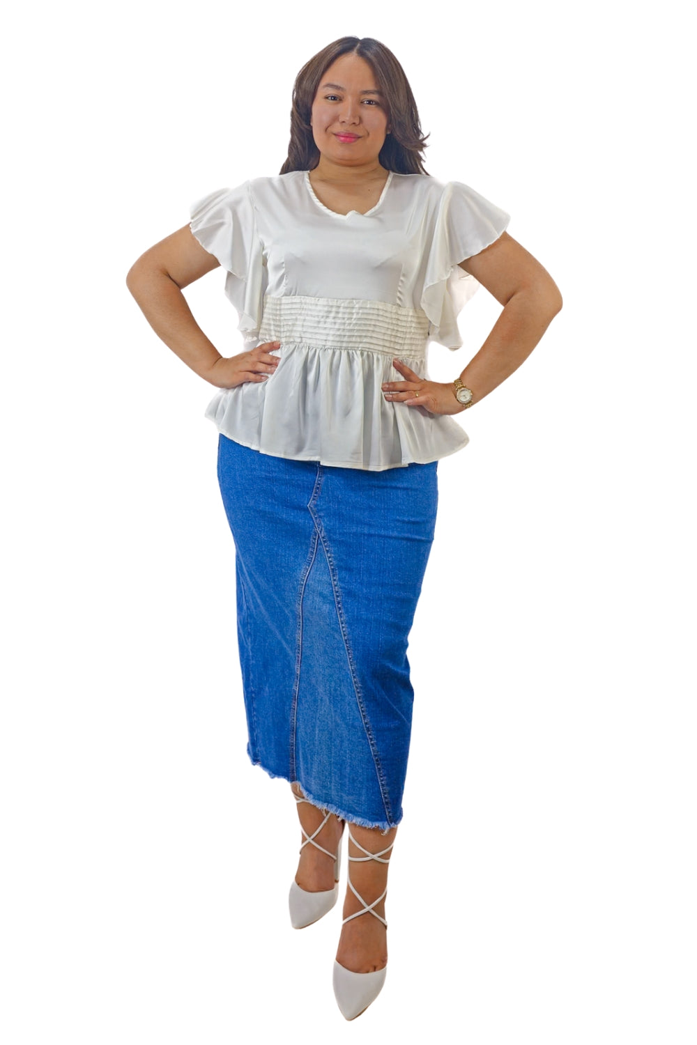Blusa Elegant