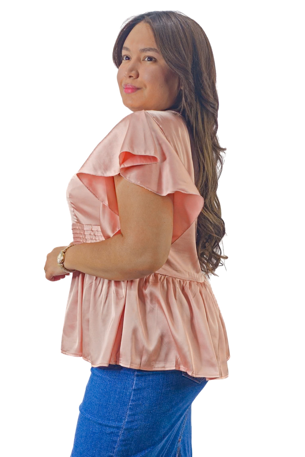 Blusa Elegant