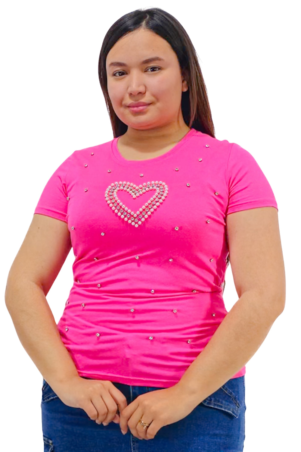 Polera Corazón