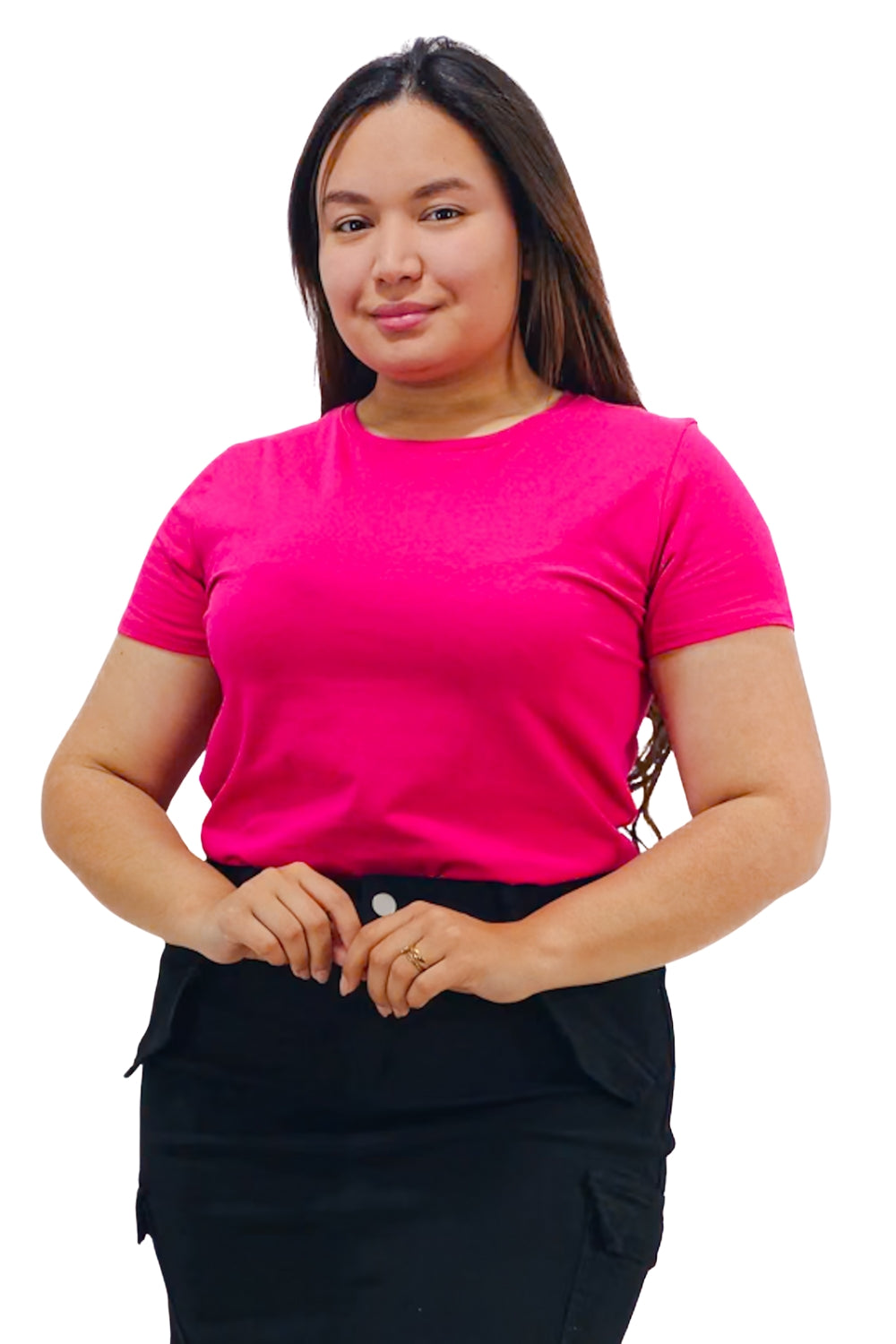 Polera Unicolor