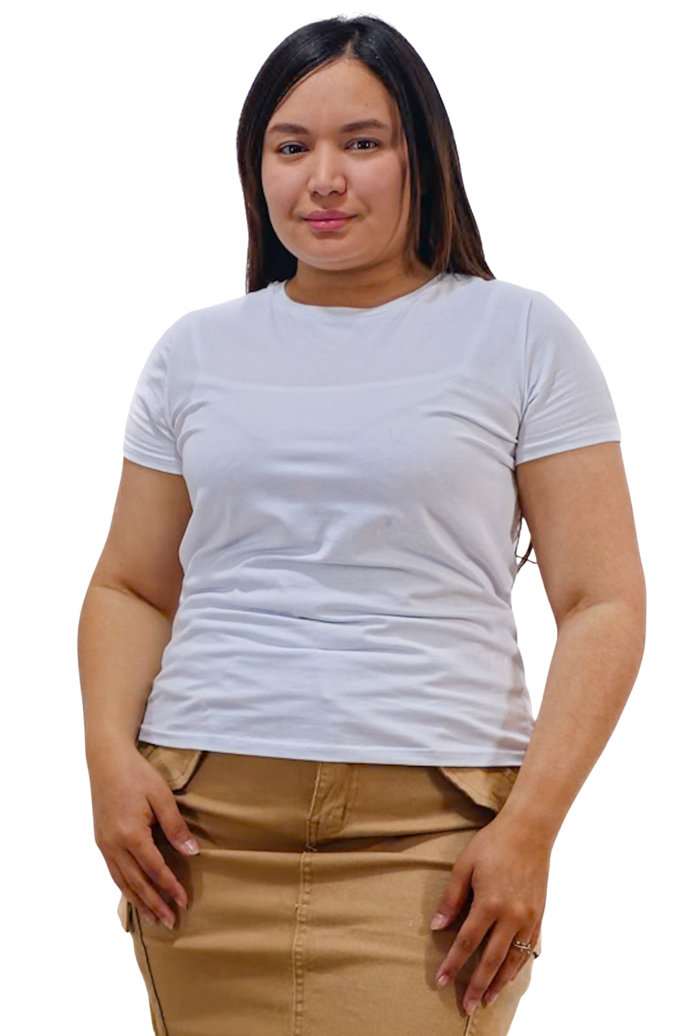 Polera Unicolor