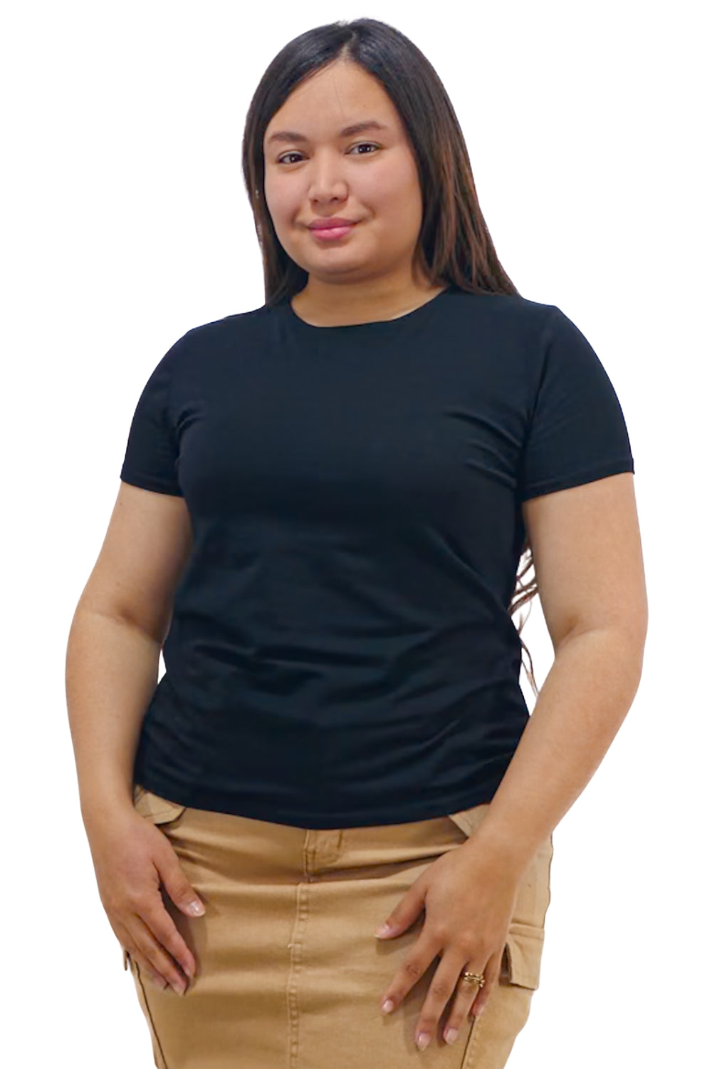 Polera Unicolor