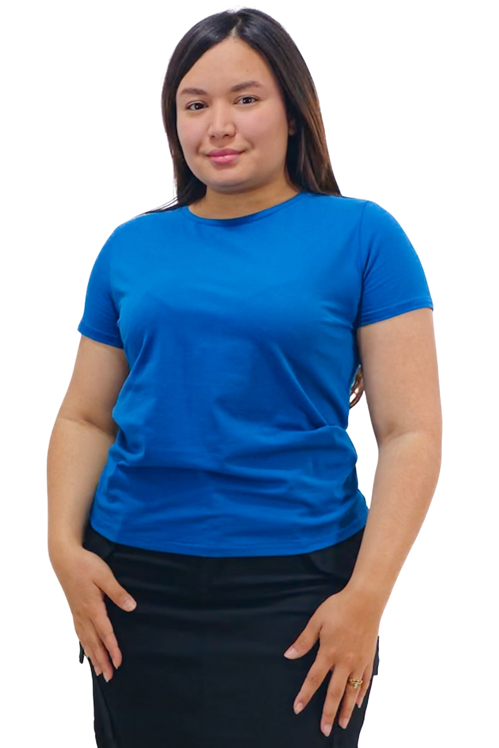 Polera Unicolor