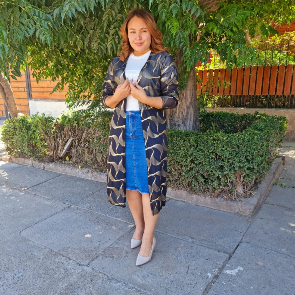 Kimono Largo