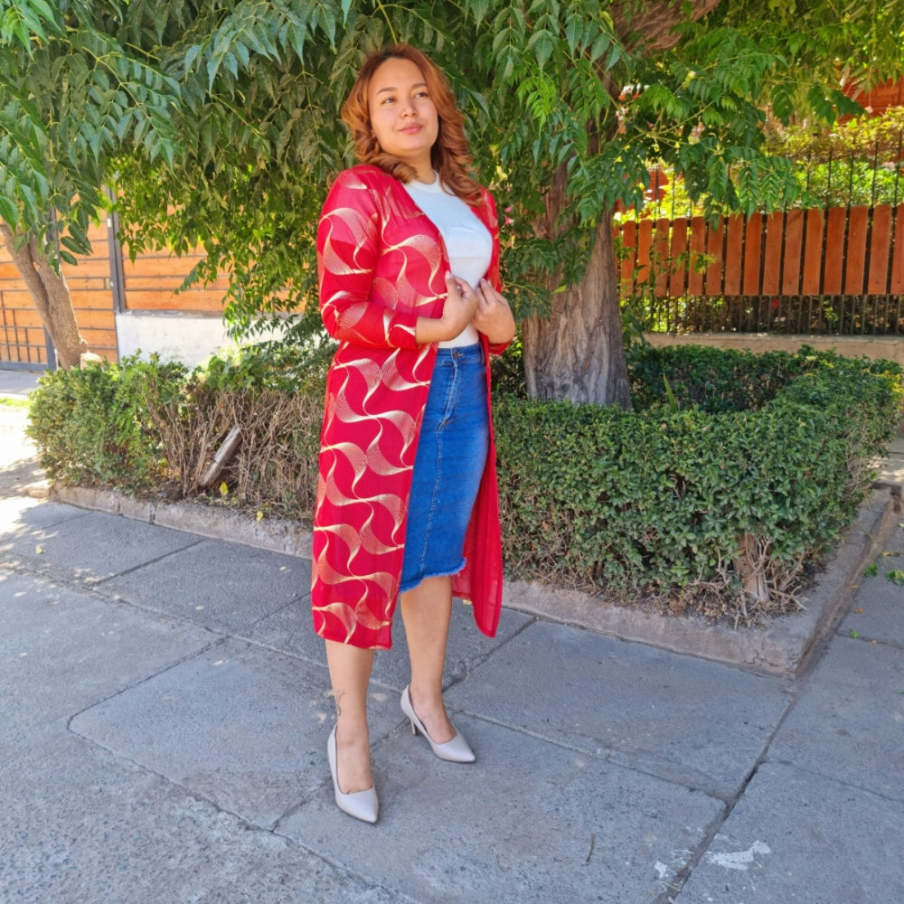 Kimono Largo