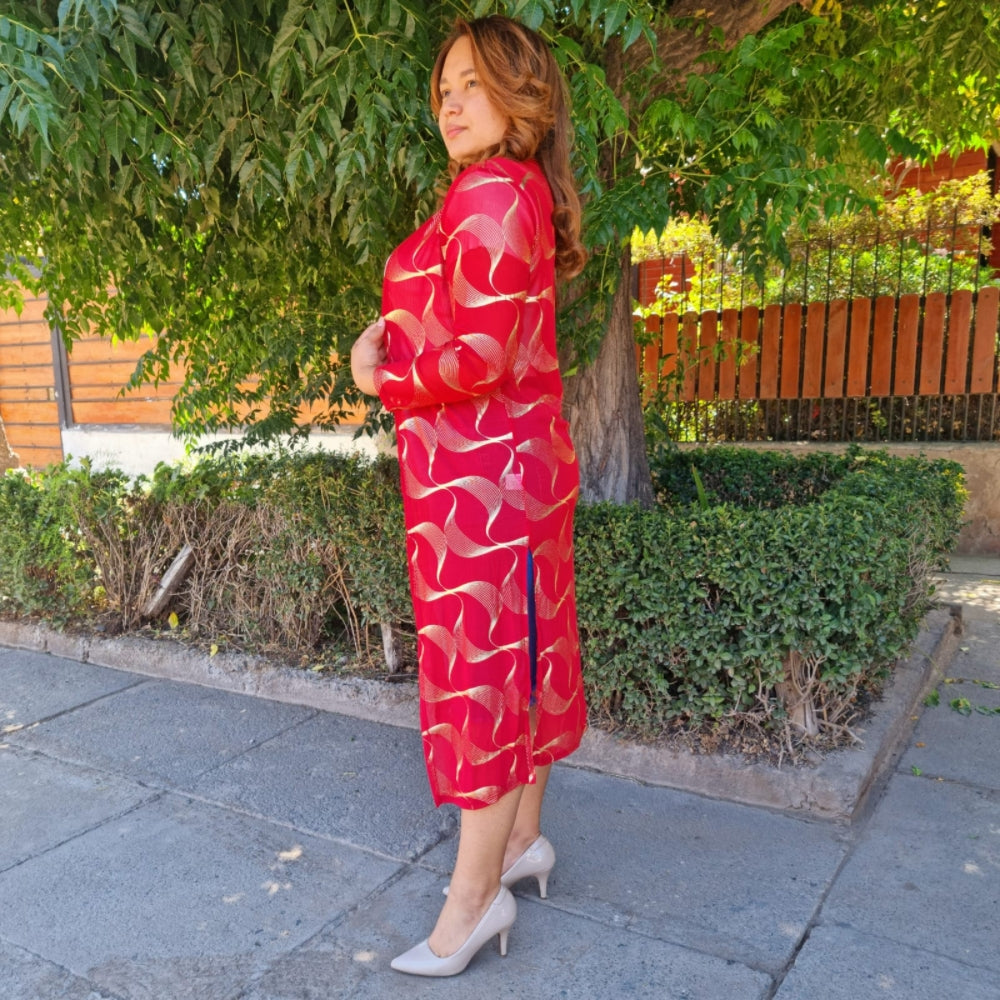 Kimono Largo