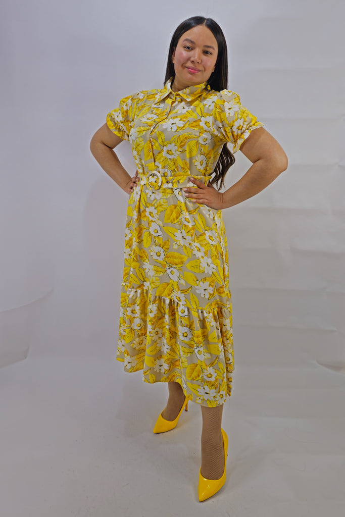 Vestido Bertina