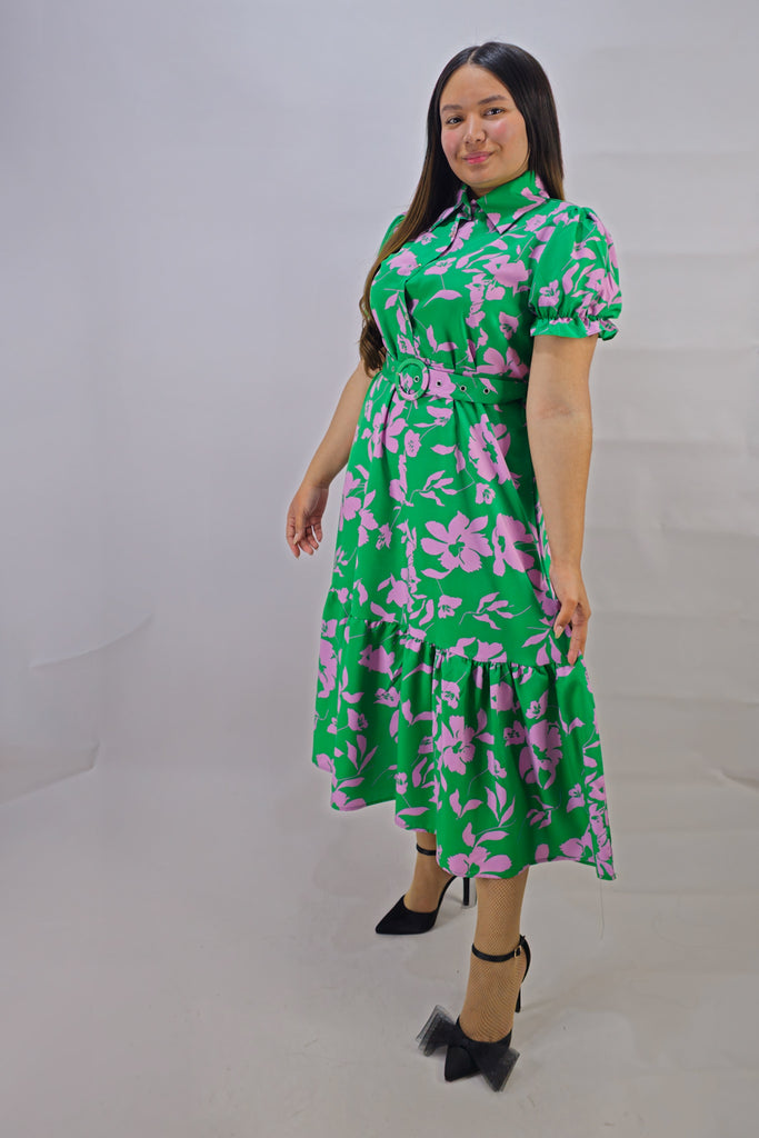 Vestido Cleo
