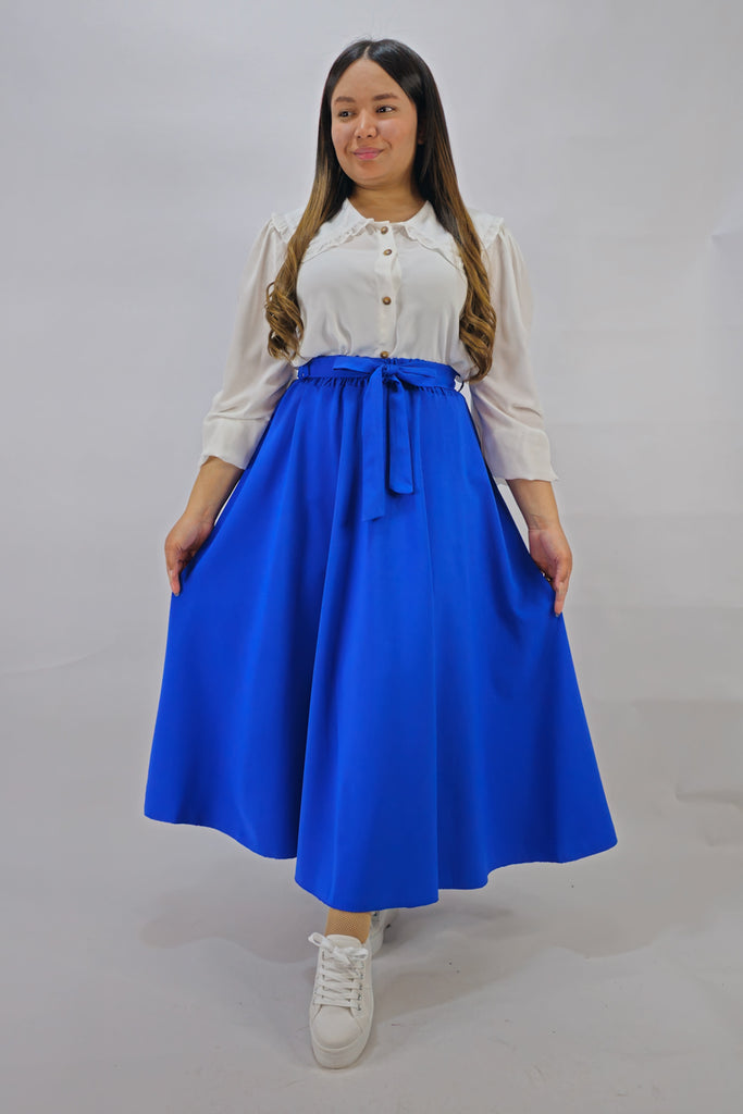Falda Damara