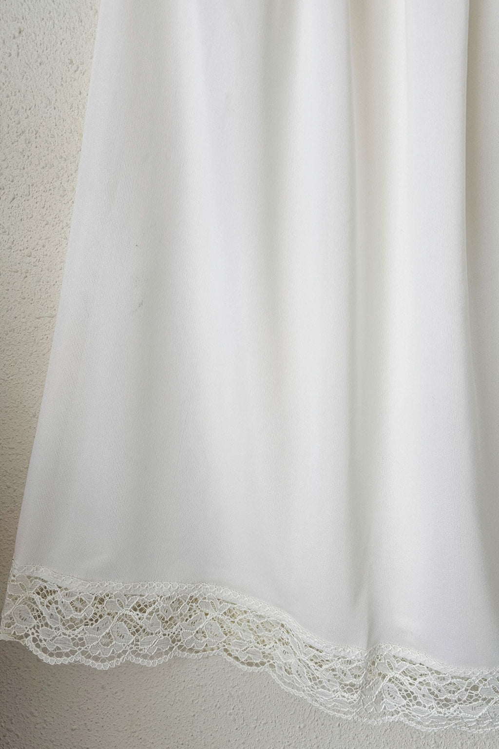 Enagua Satín Beige