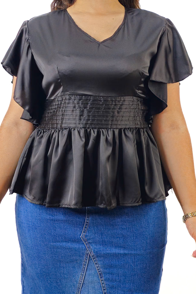 Blusa Elegant