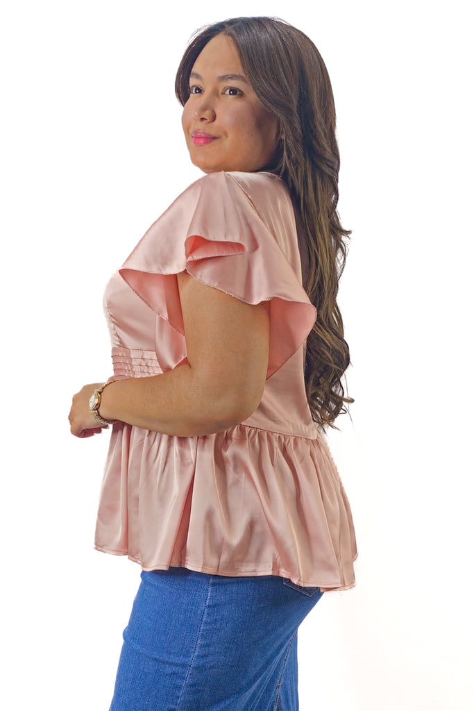 Blusa Elegante 