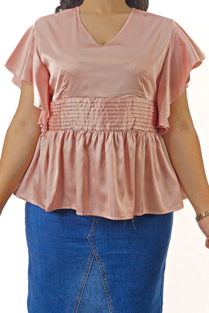 Blusa Elegant