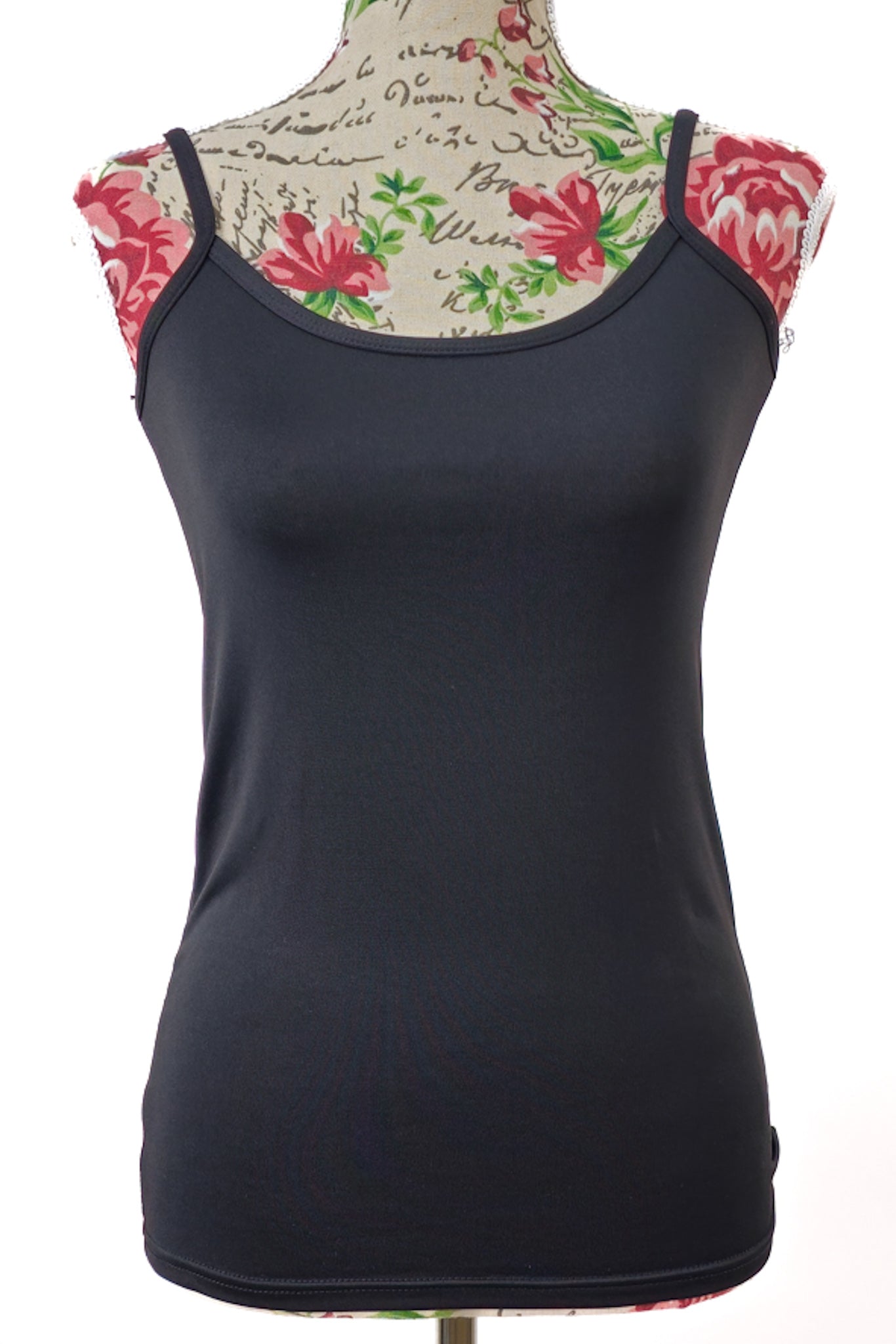 Polera Pabilo Negra