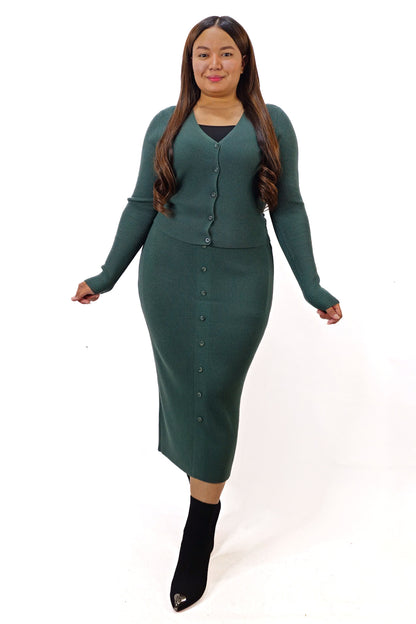 Conjunto de Lanilla Triana