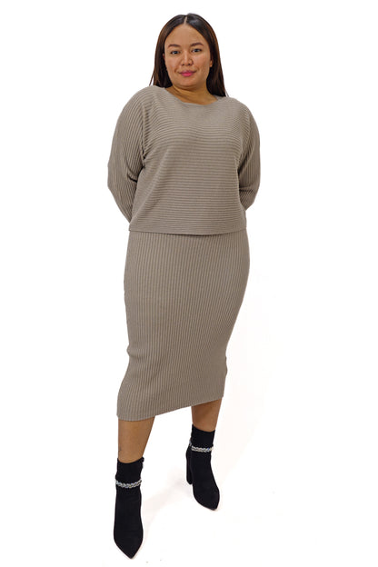 Conjunto de Lanilla Arlet