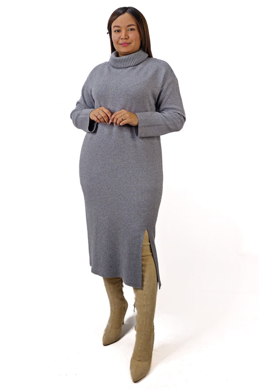 Vestido de Lana Belma