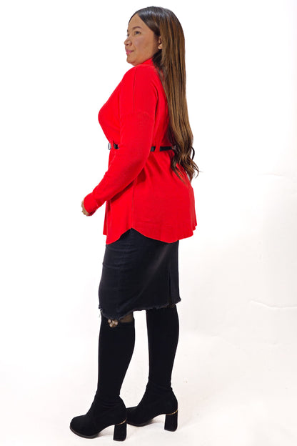 Sweater de Lanilla Freda