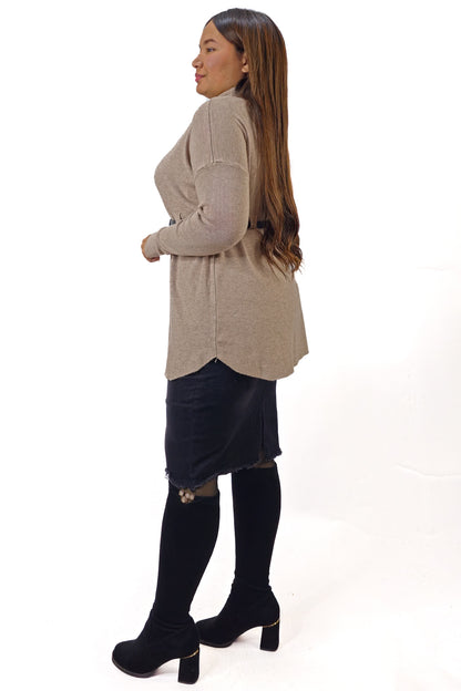 Sweater de Lanilla Freda