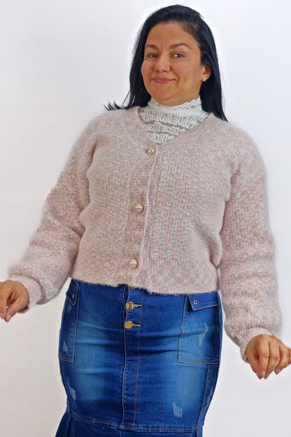 Chaleco Moda Cristiana Modesta Primavera 