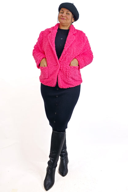 Blazer Peludo Olinda