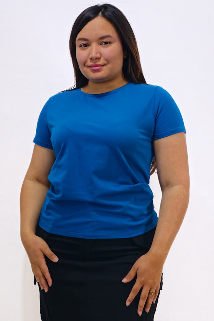 Polera Unicolor