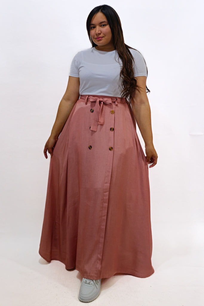 Maxi Falda Regina