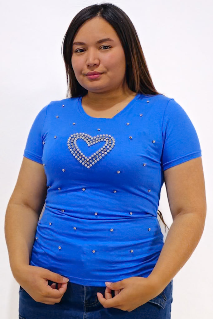 Polera Corazón