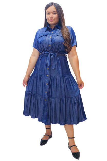 Vestido Pilar