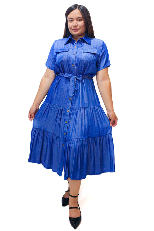 Vestido Pilar