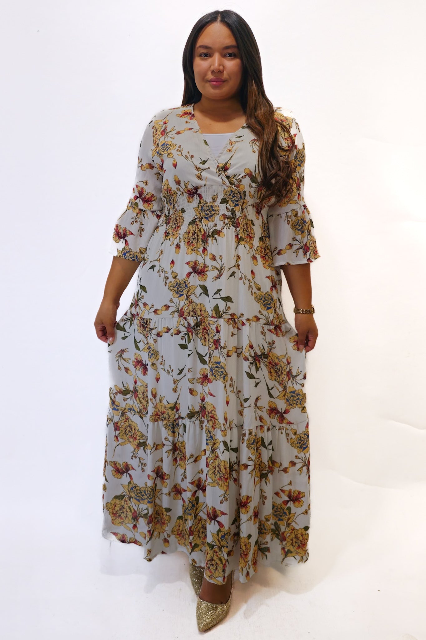 Maxi Vestido Carwen