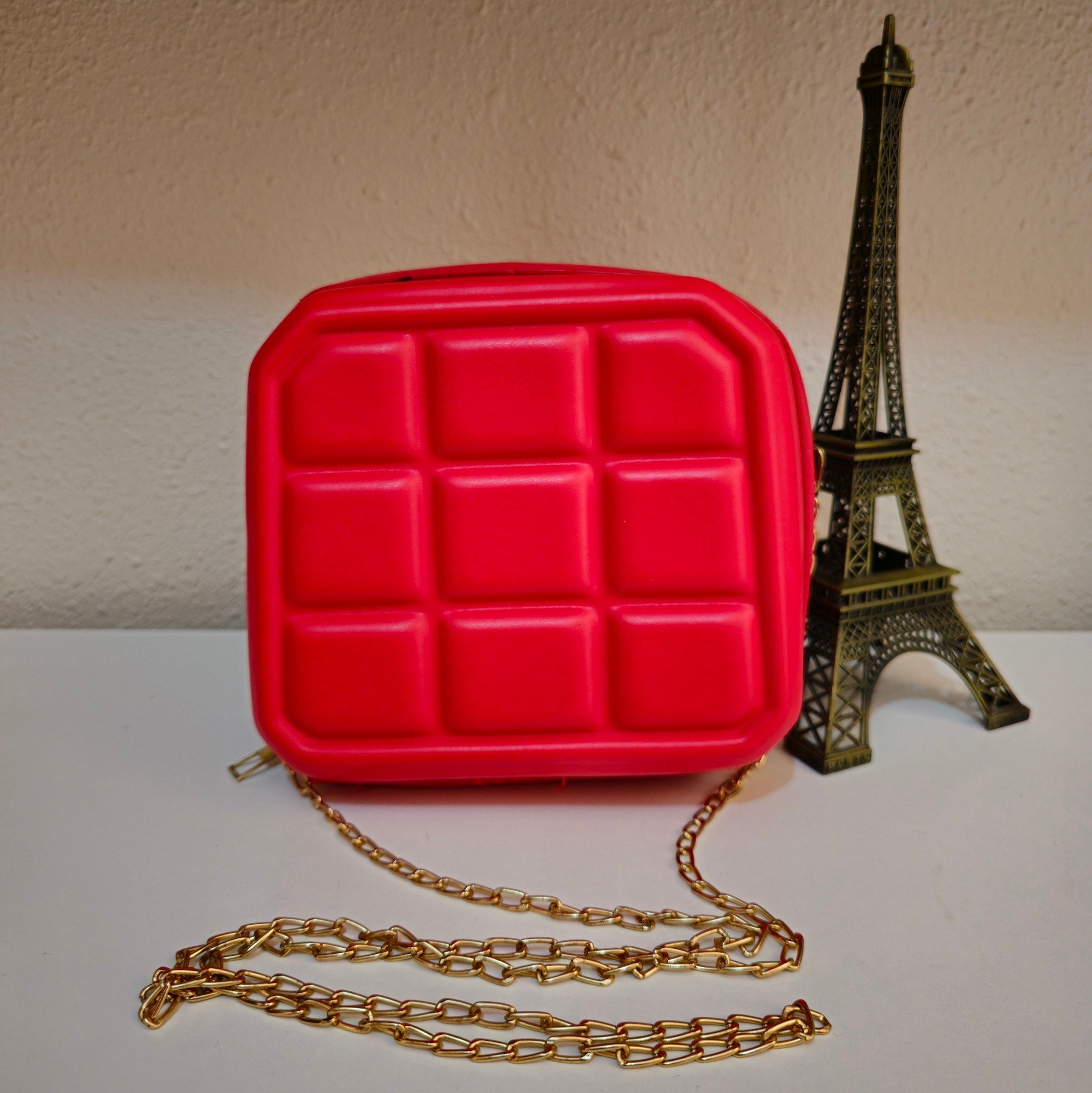 Cartera Roja